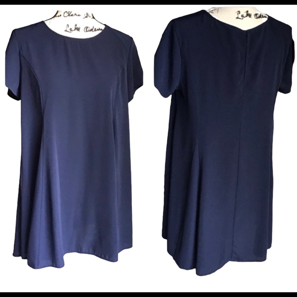 LUSH | Babydoll Dress | S